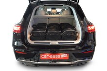 Carbags reistassenset Mercedes-Benz EQS SUV (X296) 2022 tot heden