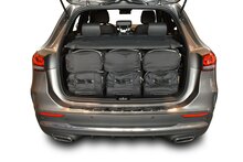 Carbags reistassenset Mercedes-Benz GLA (H247) 2020 tot heden