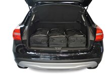 Carbags reistassenset Mercedes-Benz GLA (X156) 2014-2020