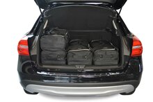Carbags reistassenset Mercedes-Benz GLA (X156) 2014-2020