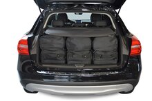 Carbags reistassenset Mercedes-Benz GLA (X156) 2014-2020