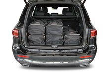 Carbags reistassenset Mercedes-Benz GLB (X247) 2019 tot heden