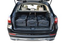 Carbags reistassenset Mercedes-Benz GLC (X253) 2015-2022