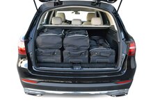 Carbags reistassenset Mercedes-Benz GLC (X253) 2015-2022