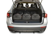 Carbags reistassenset Mercedes-Benz GLC (X253) 2015-2022