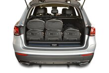 Carbags reistassenset Mercedes-Benz GLC (X253) 2015-2022