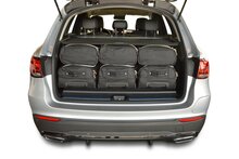 Carbags reistassenset Mercedes-Benz GLC (X253) 2015-2022