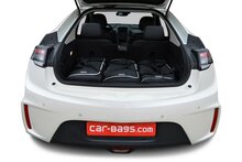 Carbags reistassenset Opel Ampera 2012-2016 5-deurs hatchback