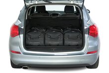 Carbags reistassenset Opel Astra J Sports Tourer 2010-2015 wagon