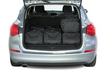 Carbags reistassenset Opel Astra J Sports Tourer 2010-2015 wagon