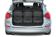 Carbags reistassenset Opel Astra J Sports Tourer 2010-2015 wagon