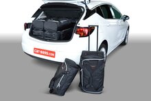 Carbags reistassenset Opel Astra K 2015-2021 5-deurs hatchback