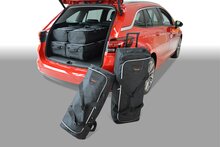 Carbags reistassenset Opel Astra K Sports Tourer 2015-2021 wagon