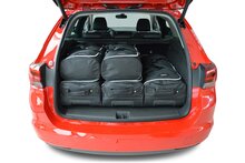 Carbags reistassenset Opel Astra K Sports Tourer 2015-2021 wagon