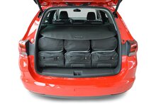 Carbags reistassenset Opel Astra K Sports Tourer 2015-2021 wagon