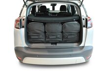 Carbags reistassenset Opel Crossland X 2017 tot heden