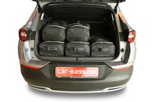 Carbags reistassenset Opel Grandland X 2017-2024