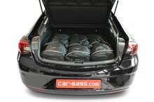 Carbags reistassenset Opel Insignia B Grand Sport 2017-2022 5-deurs hatchback