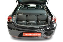 Carbags reistassenset Opel Insignia B Grand Sport 2017-2022 5-deurs hatchback