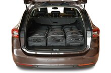 Carbags reistassenset Opel Insignia B Sports Tourer 2017-2022 wagon