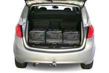 Carbags reistassenset Opel Meriva B 2010-2017