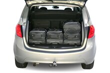 Carbags reistassenset Opel Meriva B 2010-2017