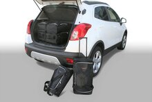 Carbags reistassenset Opel Mokka - Mokka X 2012-2019