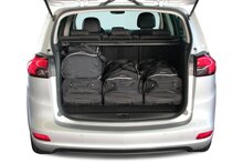 Carbags reistassenset Opel Zafira Tourer C 2011-2019