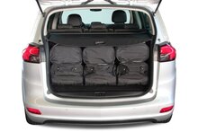 Carbags reistassenset Opel Zafira Tourer C 2011-2019
