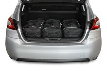 Carbags reistassenset Peugeot 308 II 2013-2021 5-deurs hatchback