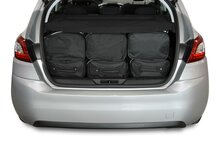 Carbags reistassenset Peugeot 308 II 2013-2021 5-deurs hatchback