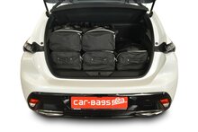 Carbags reistassenset Peugeot 308 III 2021 tot heden 5-deurs hatchback