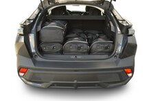 Carbags reistassenset Peugeot 408 III 2022 tot heden 5-deurs hatchback