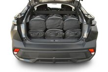 Carbags reistassenset Peugeot 408 III 2022 tot heden 5-deurs hatchback
