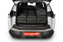 Carbags reistassenset Peugeot E-5008 2024 tot heden