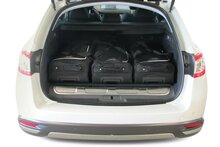 Carbags reistassenset Peugeot 508 I SW 2012-2019 wagon