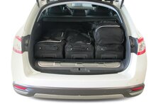 Carbags reistassenset Peugeot 508 I SW 2012-2019 wagon