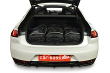 Carbags reistassenset Peugeot 508 II 2018 tot heden 5-deurs hatchback