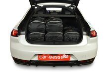 Carbags reistassenset Peugeot 508 II 2018 tot heden 5-deurs hatchback