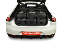 Carbags reistassenset Peugeot 508 II 2018 tot heden 5-deurs hatchback