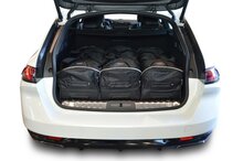 Carbags reistassenset Peugeot 508 II SW 2019 tot heden wagon