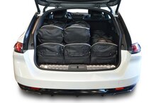 Carbags reistassenset Peugeot 508 II SW 2019 tot heden wagon