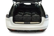 Carbags reistassenset Peugeot 508 II SW 2019 tot heden wagon