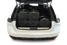 Carbags reistassenset Peugeot 508 II SW 2019 tot heden wagon