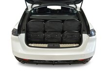 Carbags reistassenset Peugeot 508 II SW 2019 tot heden wagon