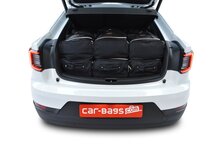 Carbags reistassenset Polestar 2 2020 tot heden 5-deurs hatchback