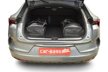 Carbags reistassenset Polestar 4 2024 tot heden