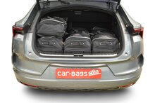 Carbags reistassenset Polestar 4 2024 tot heden