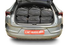 Carbags reistassenset Polestar 4 2024 tot heden