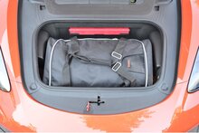 Carbags reistassenset Porsche 718 Boxster (982) 2016 tot heden